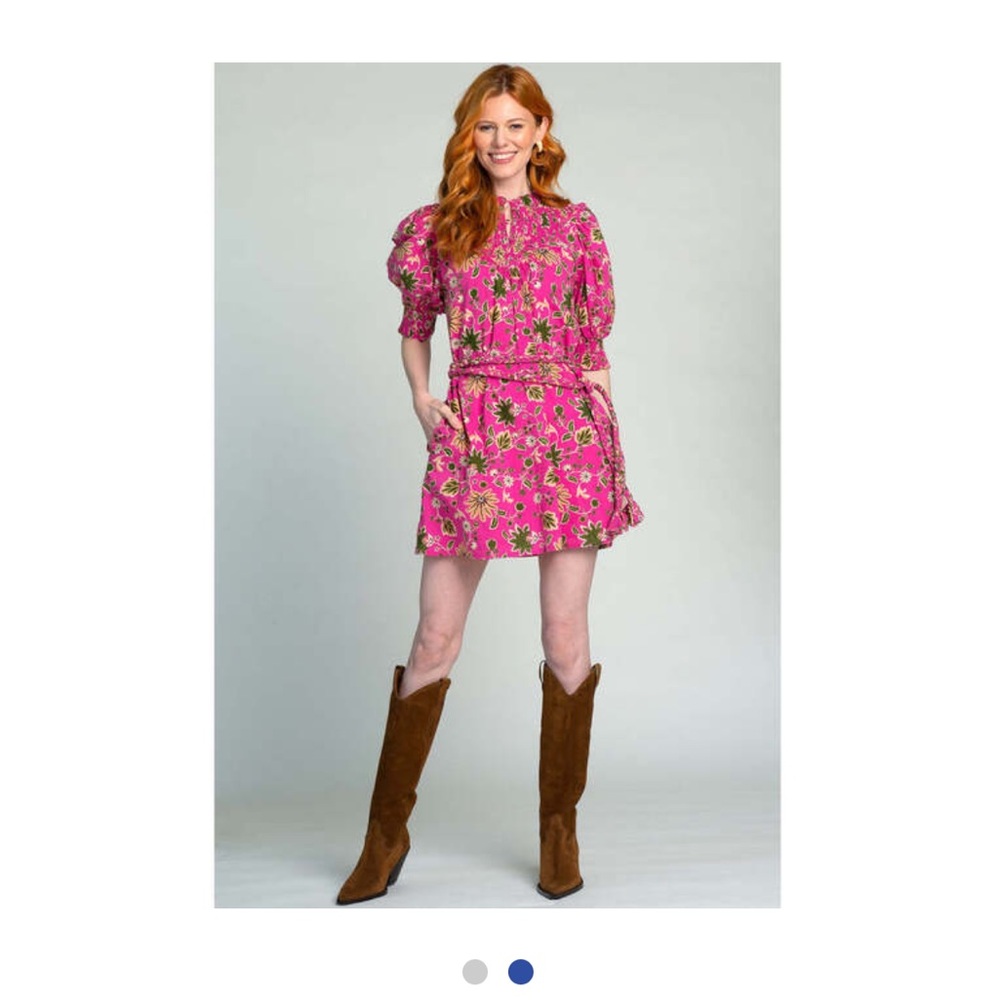 Olivia James Dress